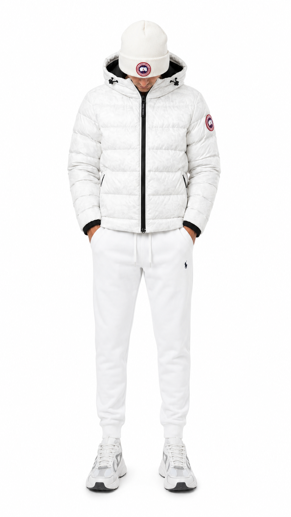Canada Goose Set