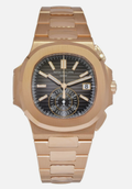 Patek Philippe Nautilus
B/P NEW ’23 5980/1R