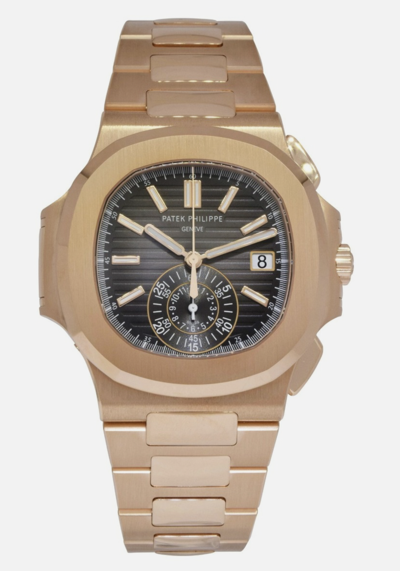Patek Philippe Nautilus
B/P NEW ’23 5980/1R