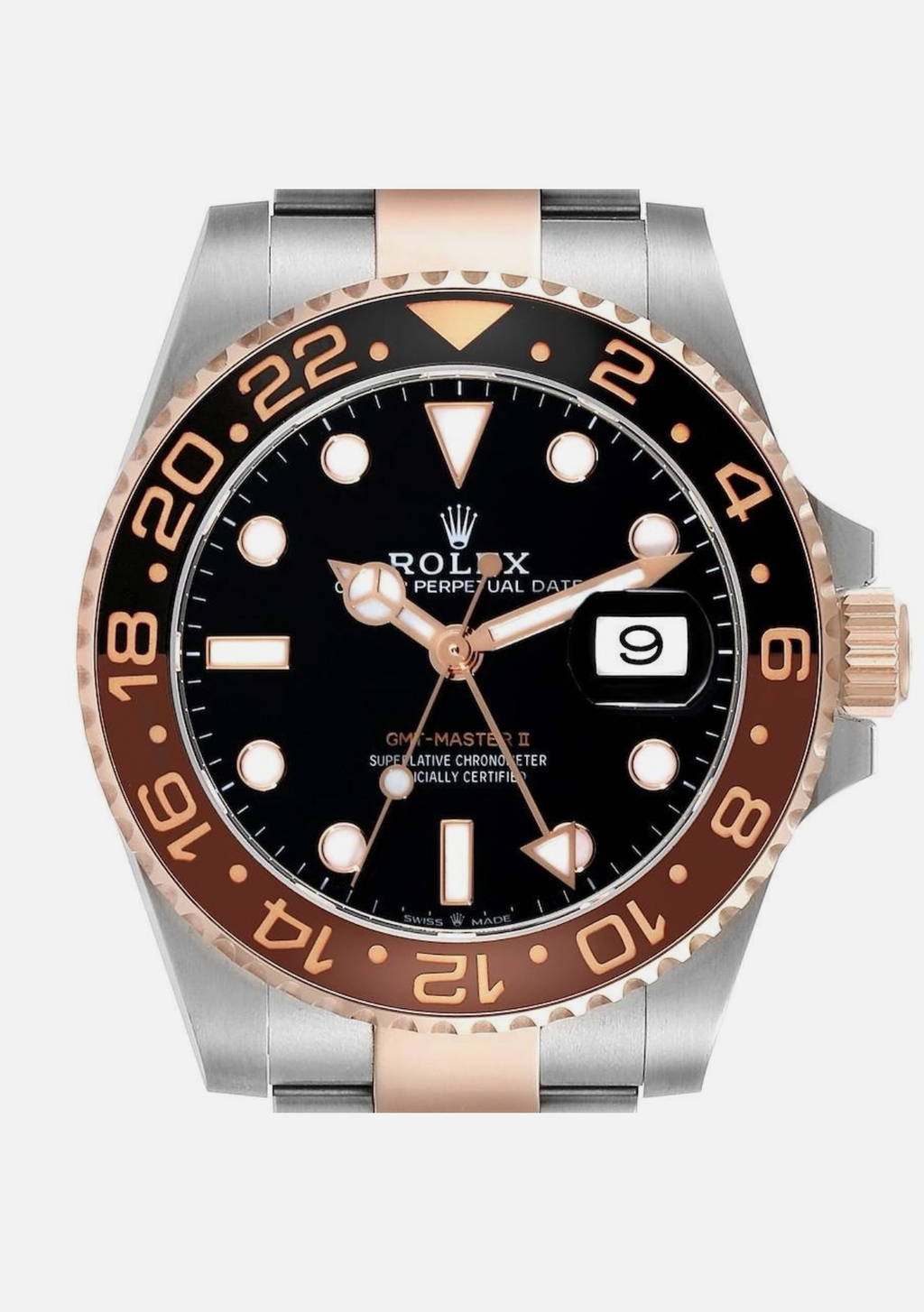 Rolex GMT-Master II 126711CHNR