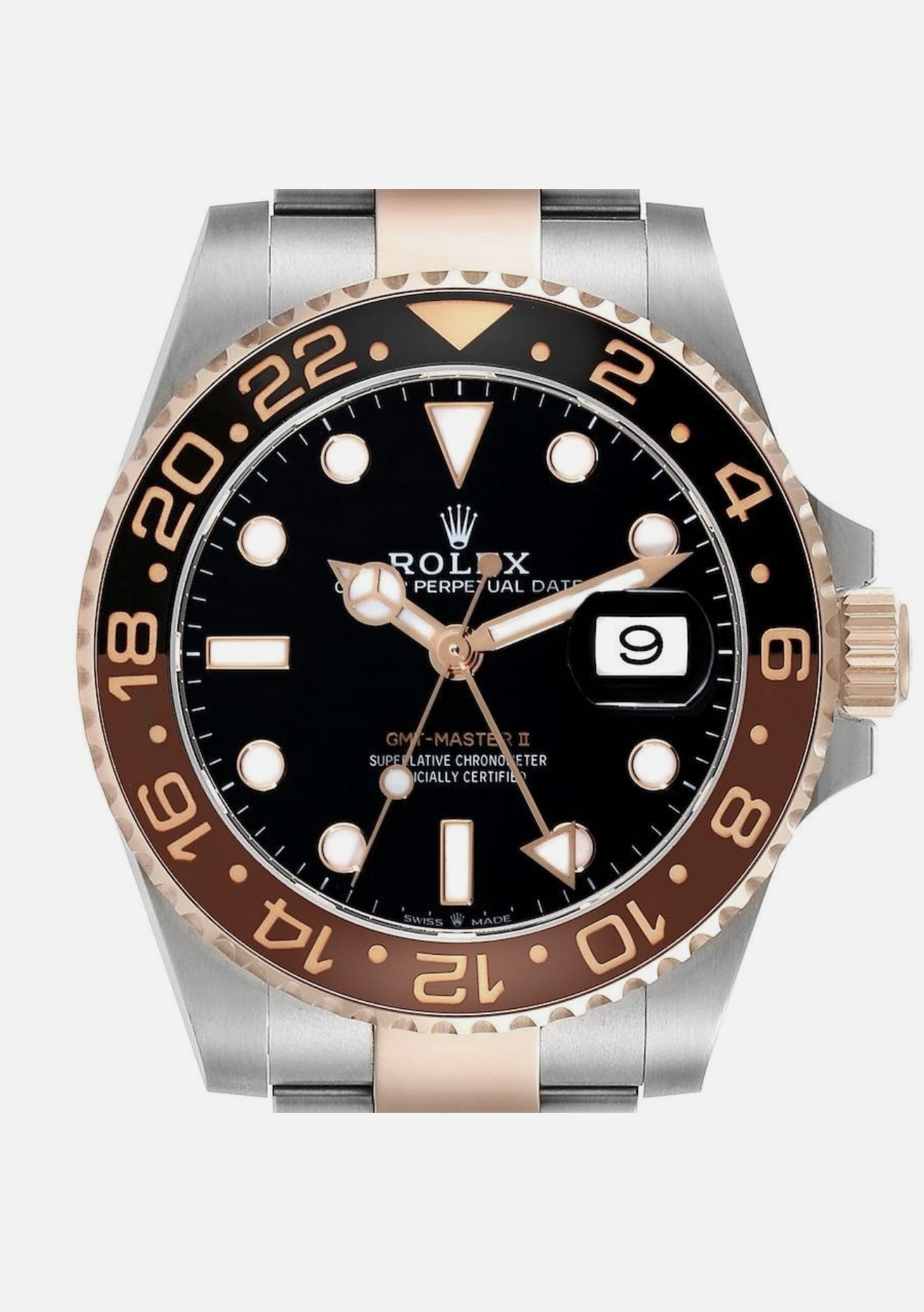 Rolex GMT-Master II 126711CHNR