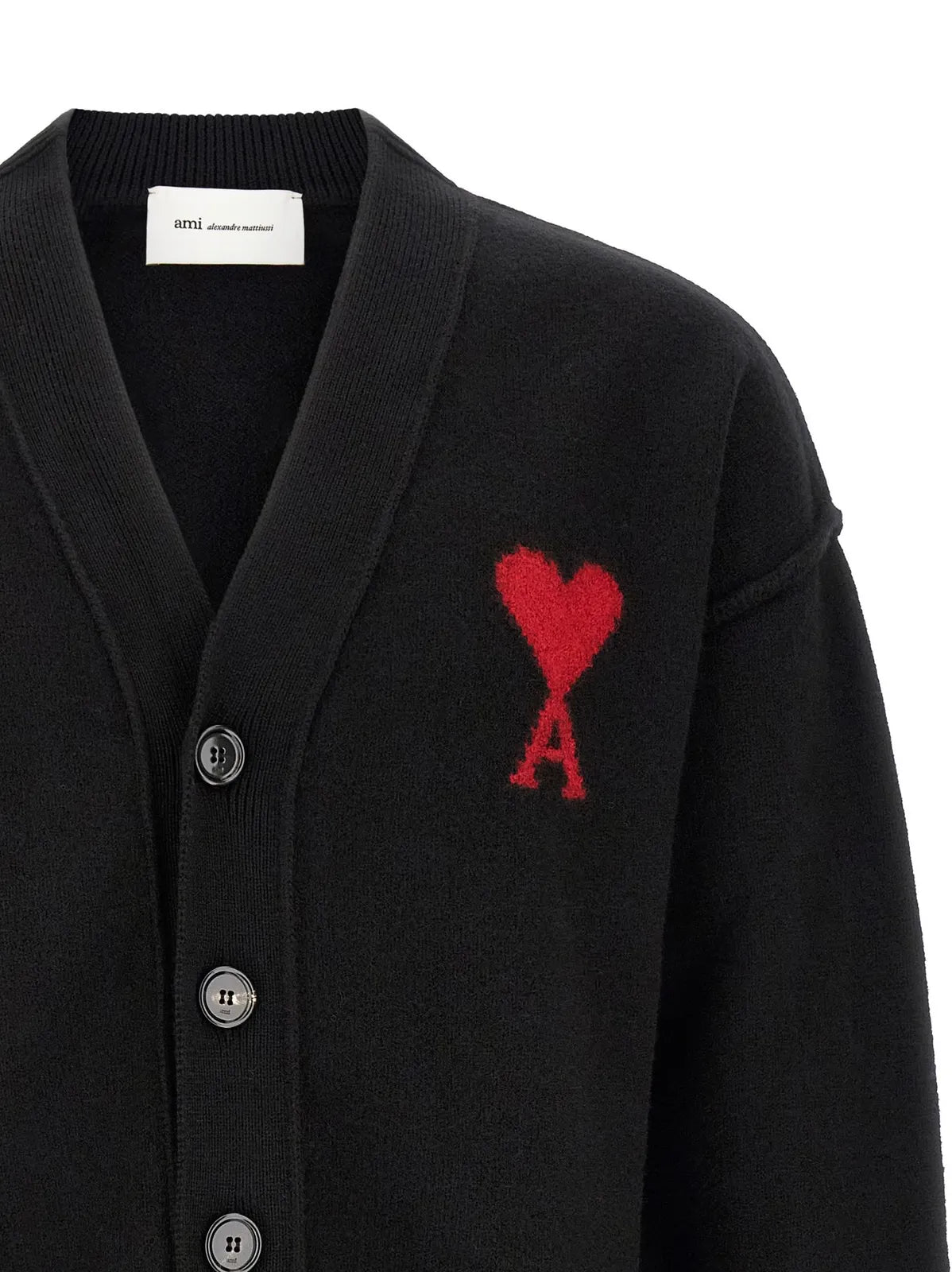 Ami Cardigan
