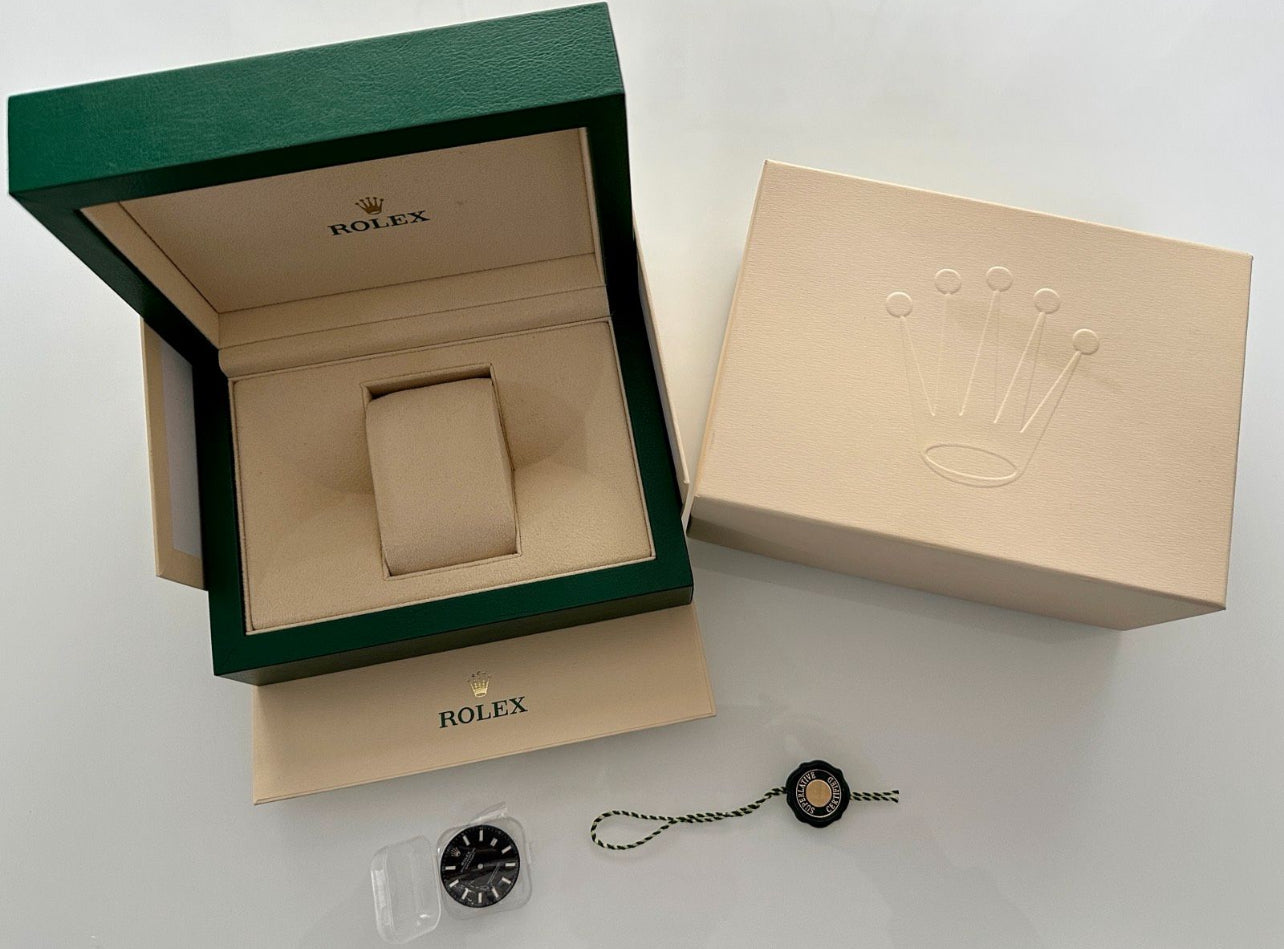 Rolex Datejust Iced Bezel