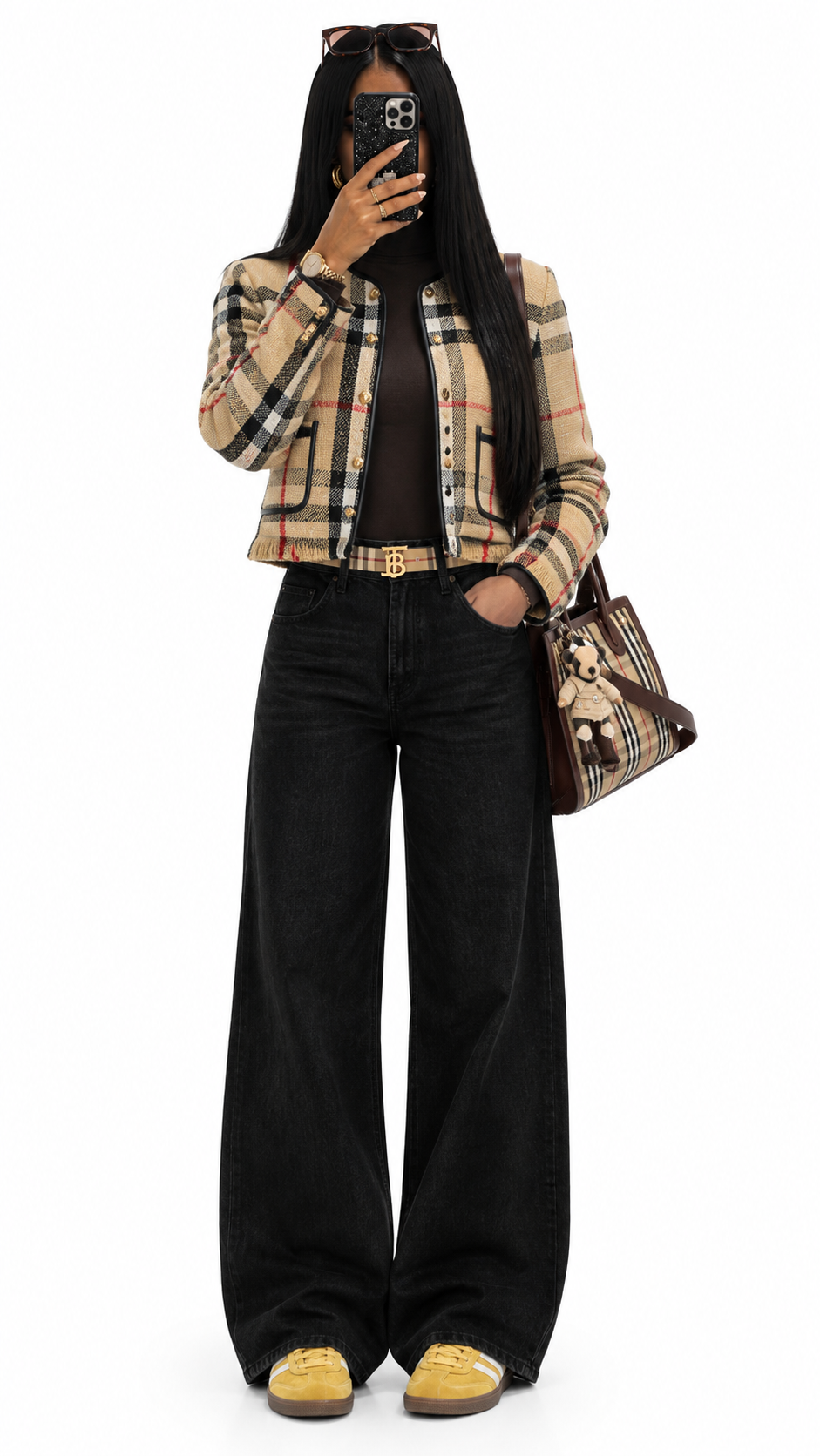 Burberry Set