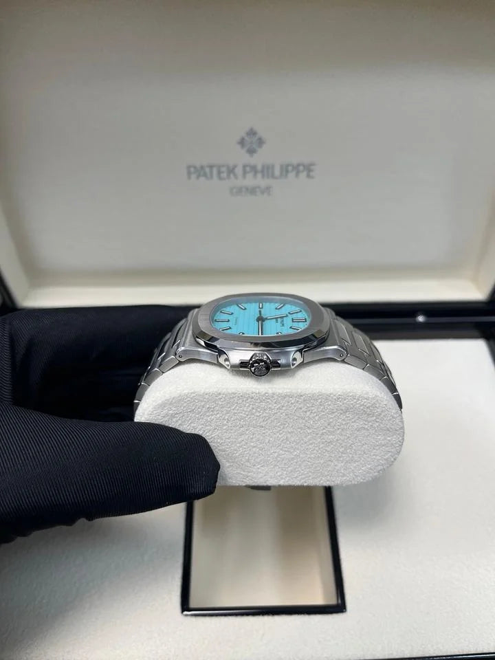 Patek Philippe Nautilus Reference 5711/1A-018 "Tiffany & Co."
