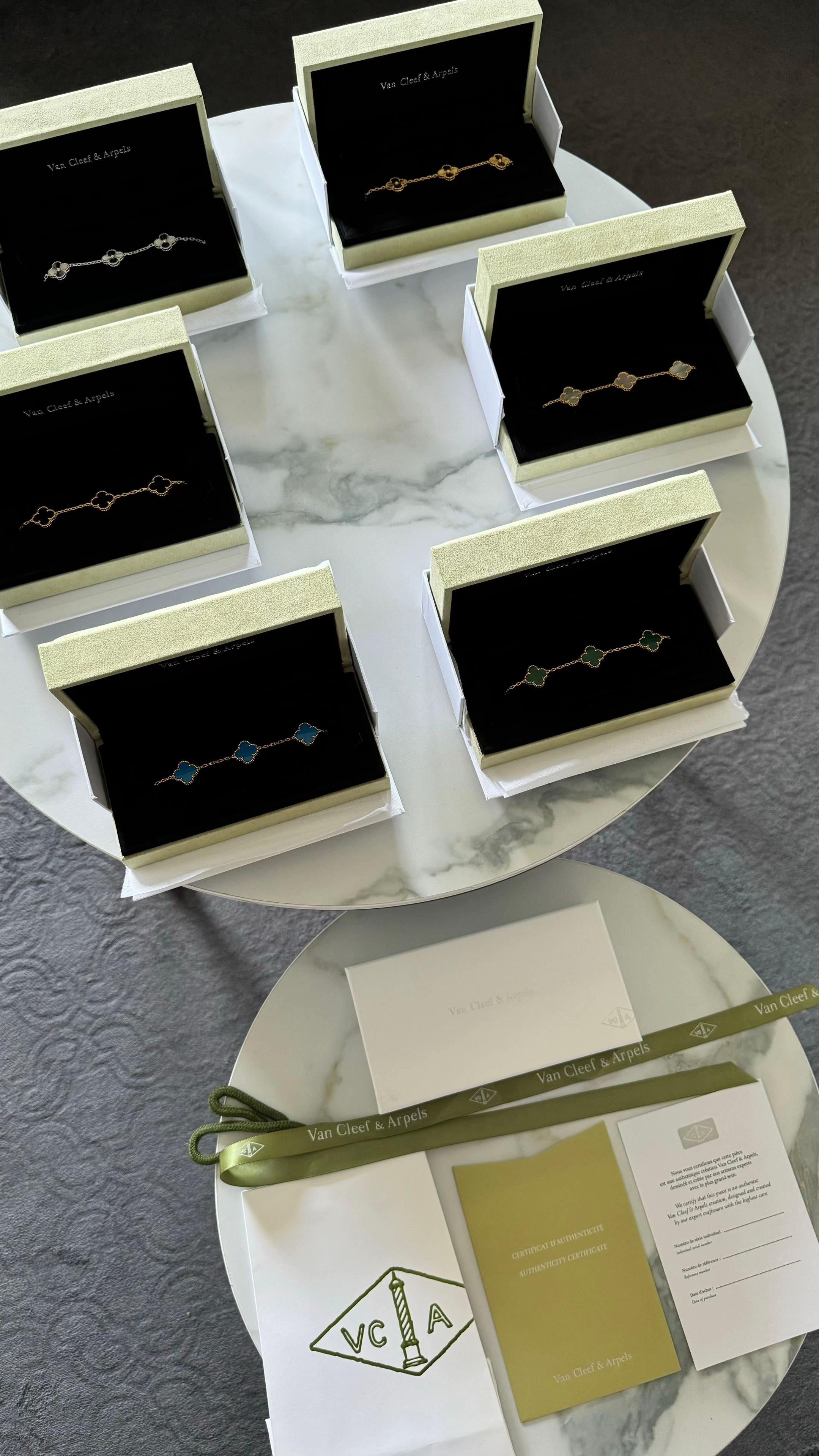 Van Cleef & Arpels Bracelet