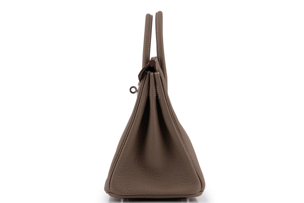 Hermès Birkin 25 Togo Etoupe