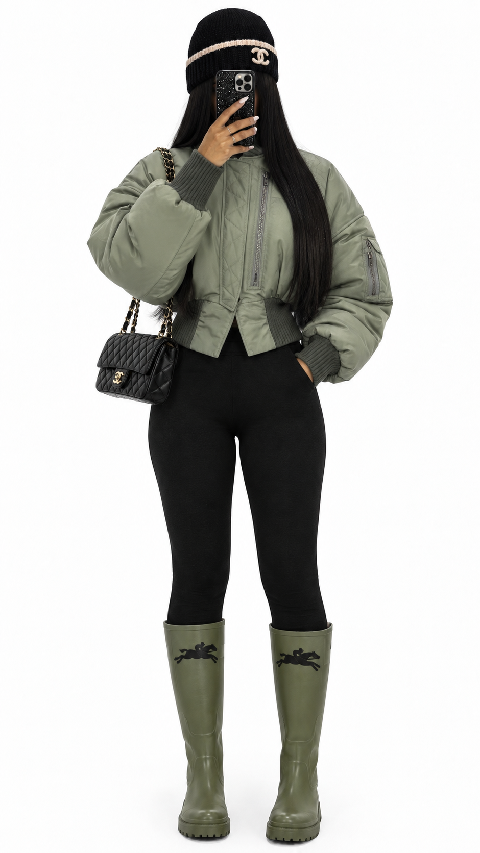 Chanel Set