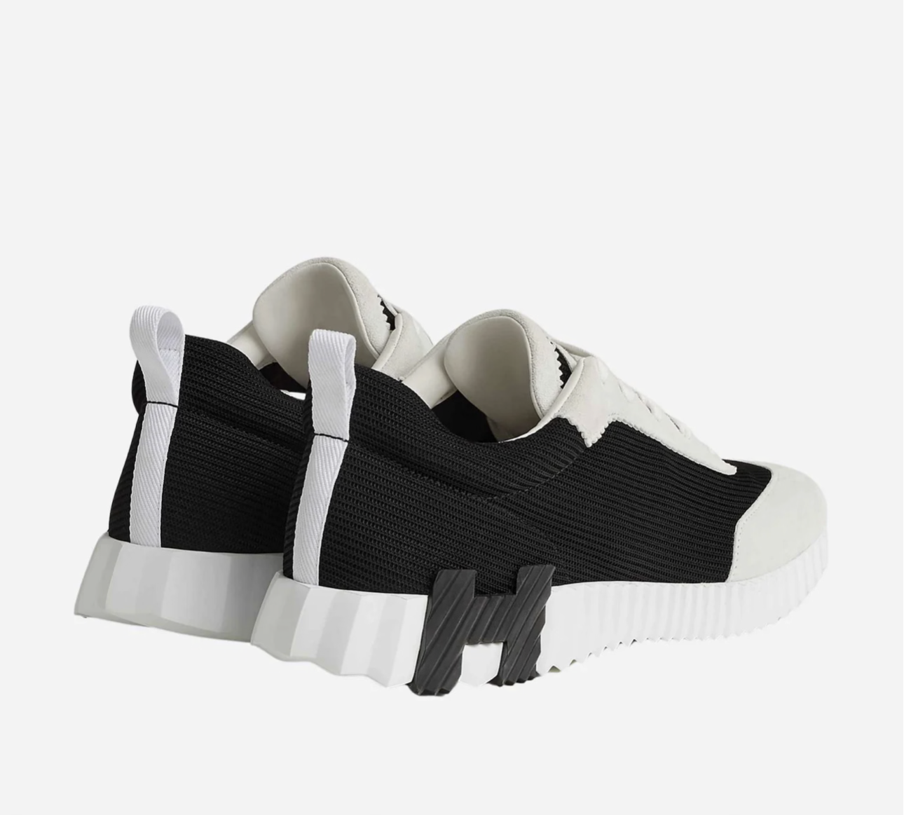 Hermes Bouncing Sneakers