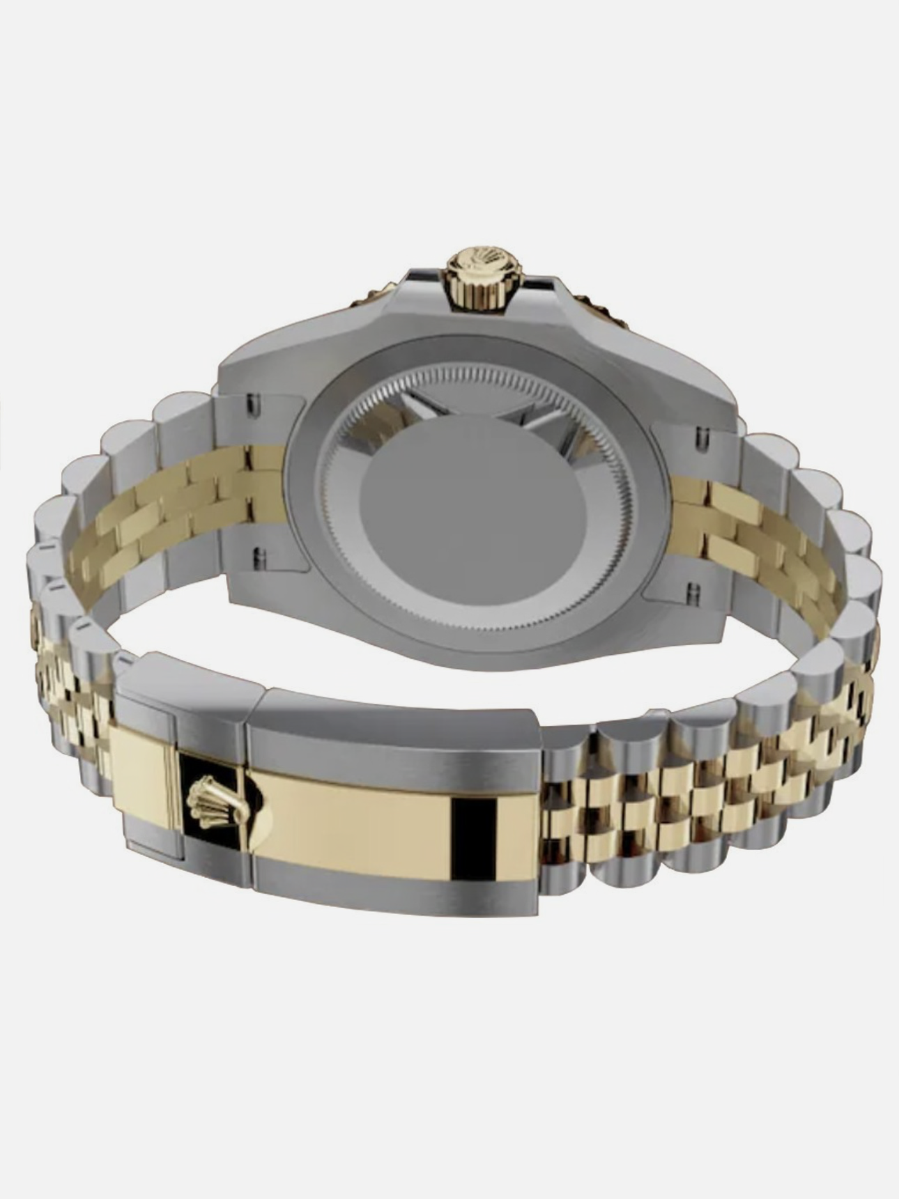 Rolex GMT-Master II Zombie Black/Grey Bezel 126713GRNR-0001