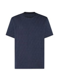 Fendi FF logo-jacquard T-shirt