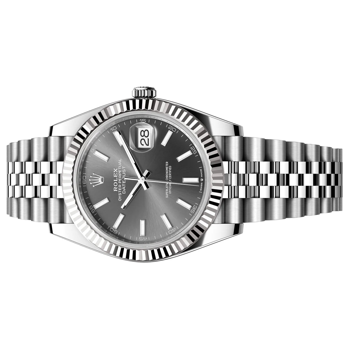 Rolex Datejust 41mm 126334-0014