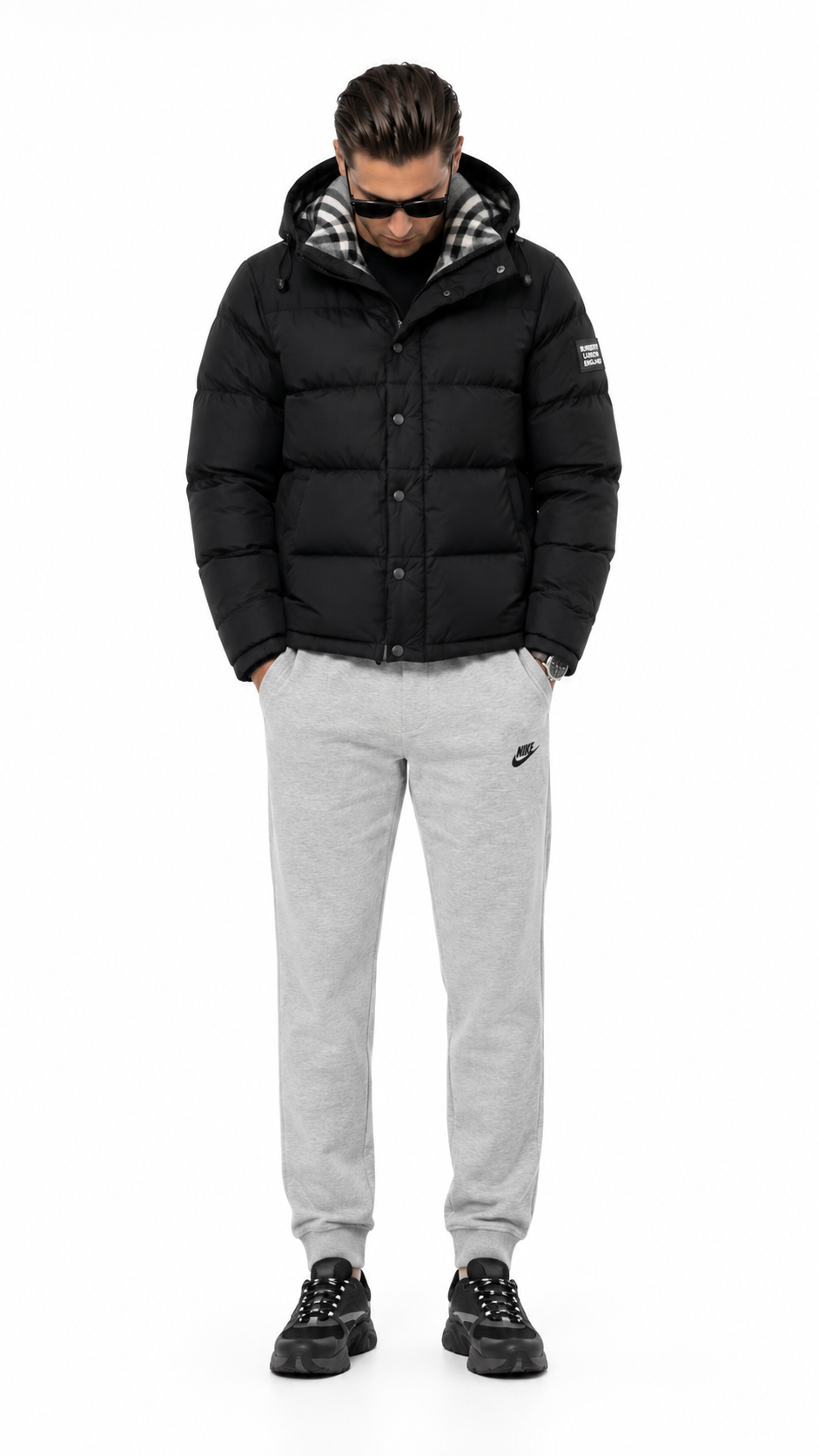 Burberry Set