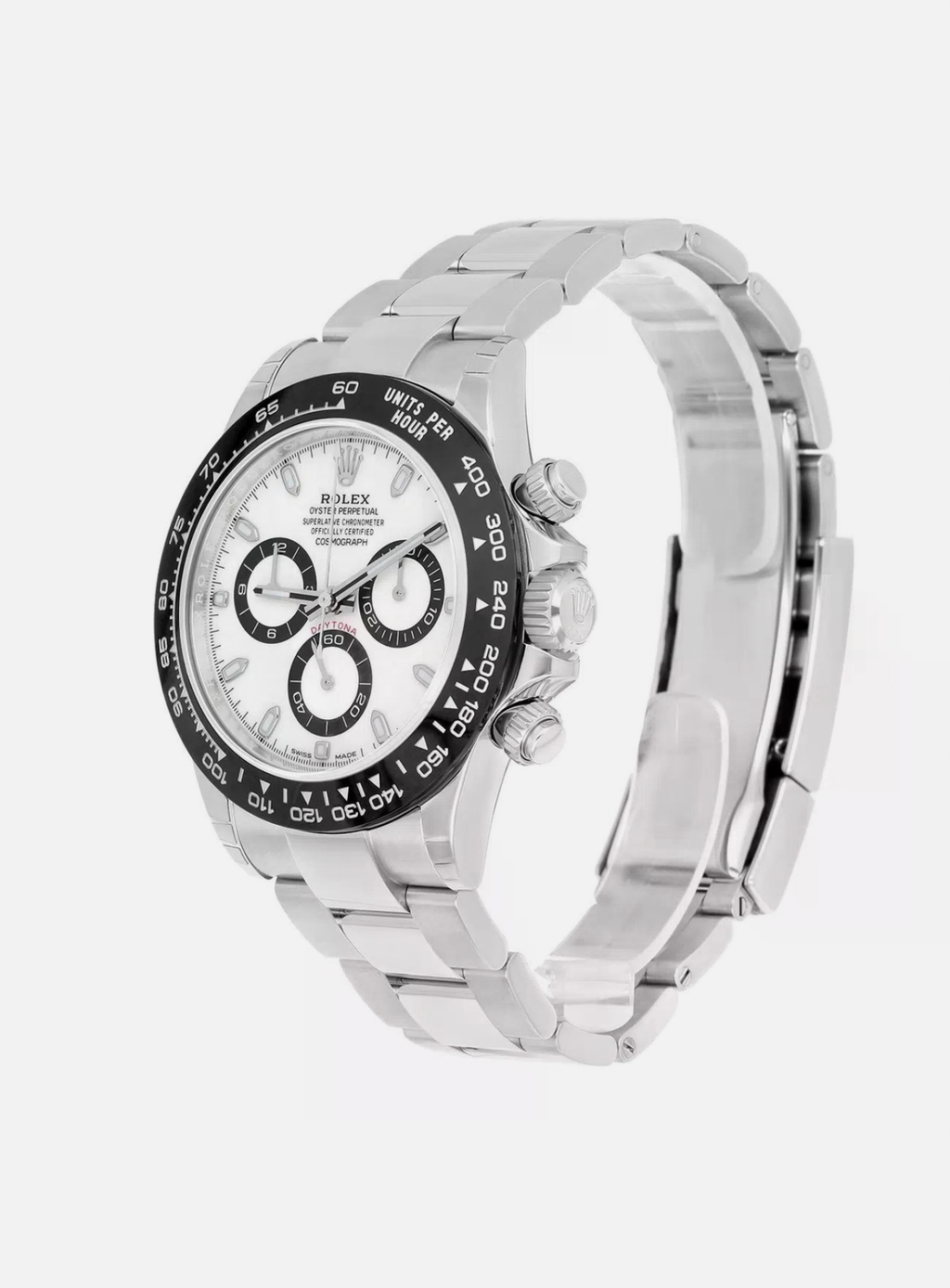 Rolex Daytona Panda 40mm 116500LN