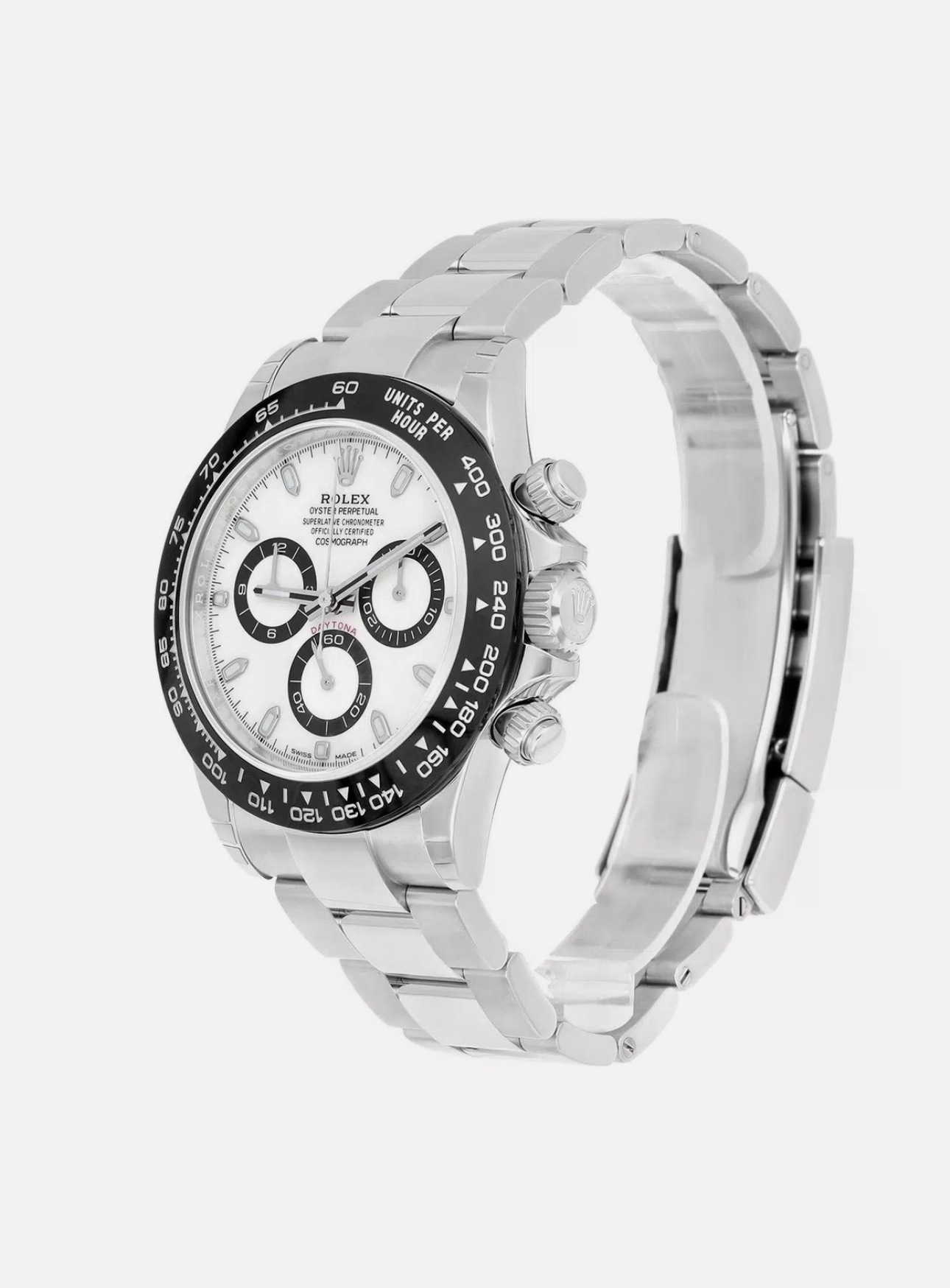 Rolex Daytona Panda 40mm 116500LN