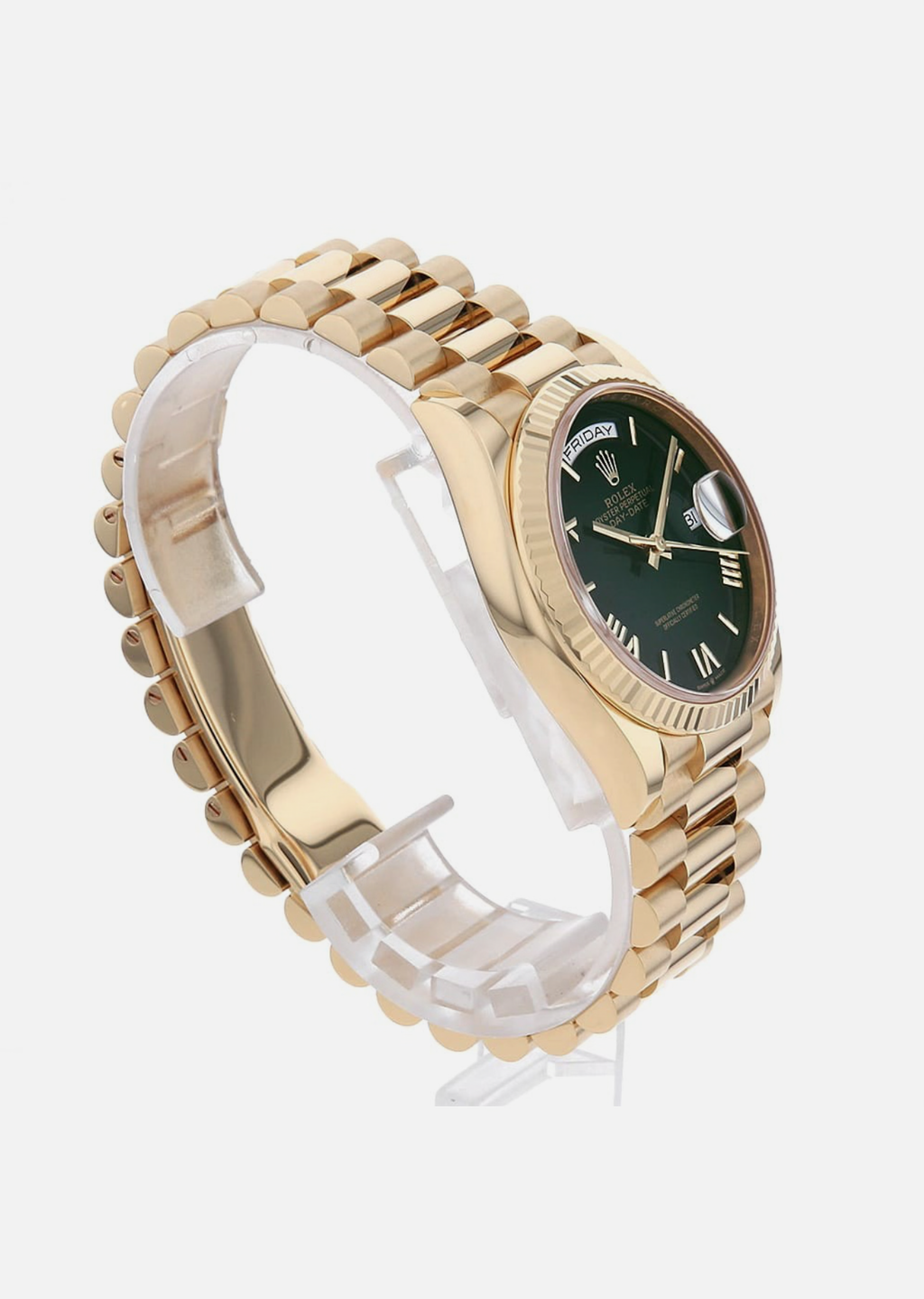 ROLEX DAY-DATE 36 - 128238-0069