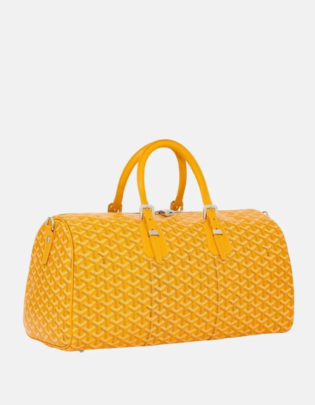 GOYARD Boston 45 Bag