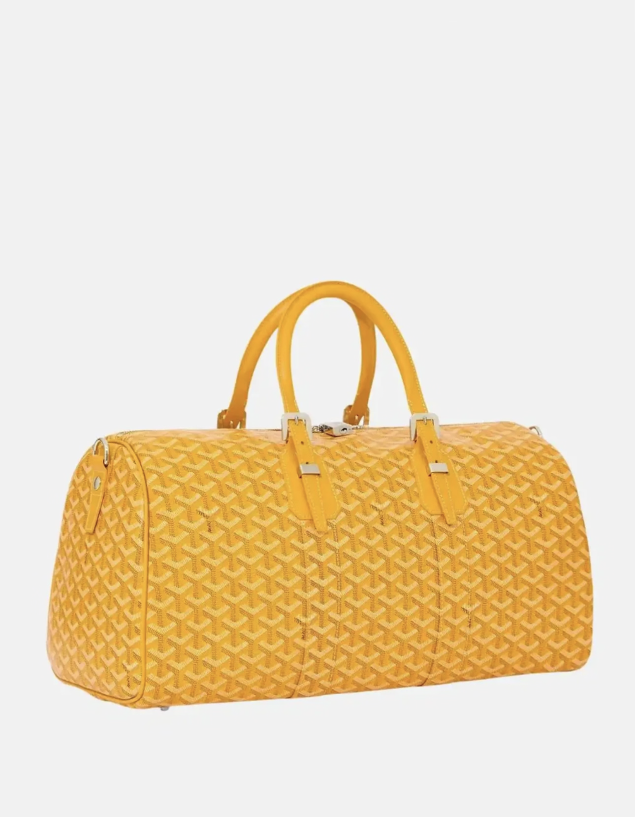GOYARD Boston 45 Bag