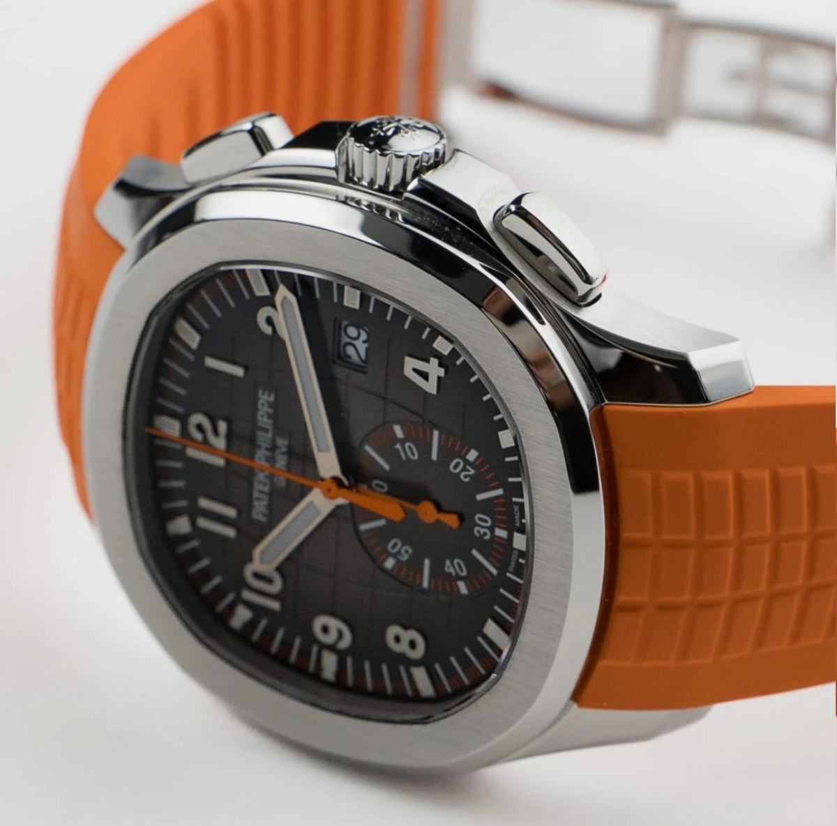 Patek Philippe Aquanaut - 5968A-001