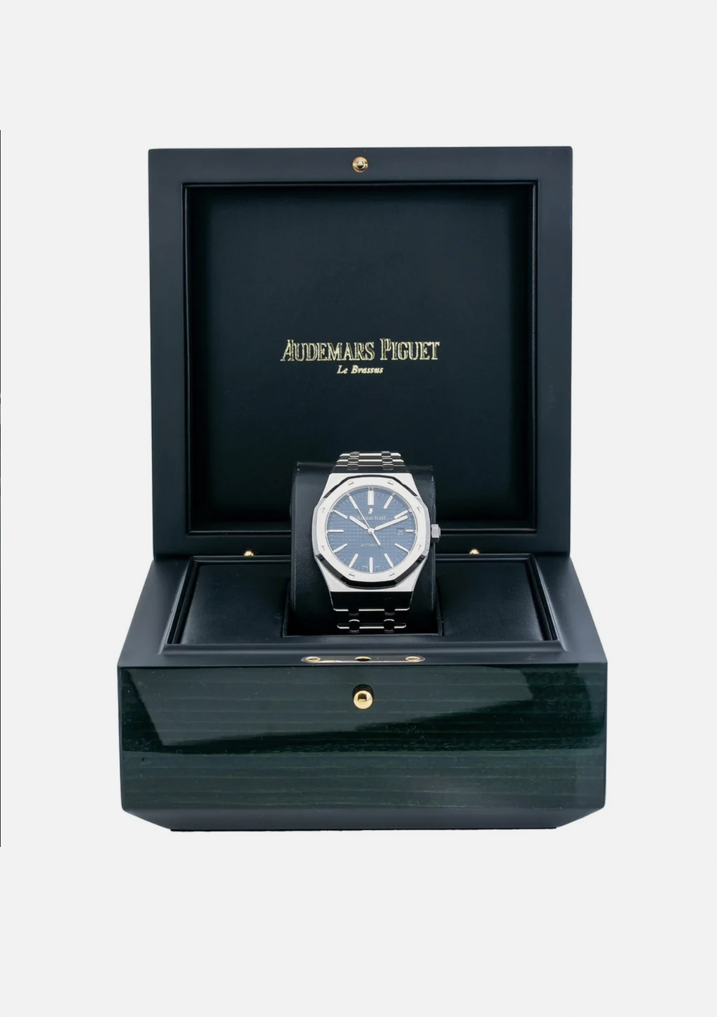 Audemars Piguet Royal Oak Blue - 15400ST