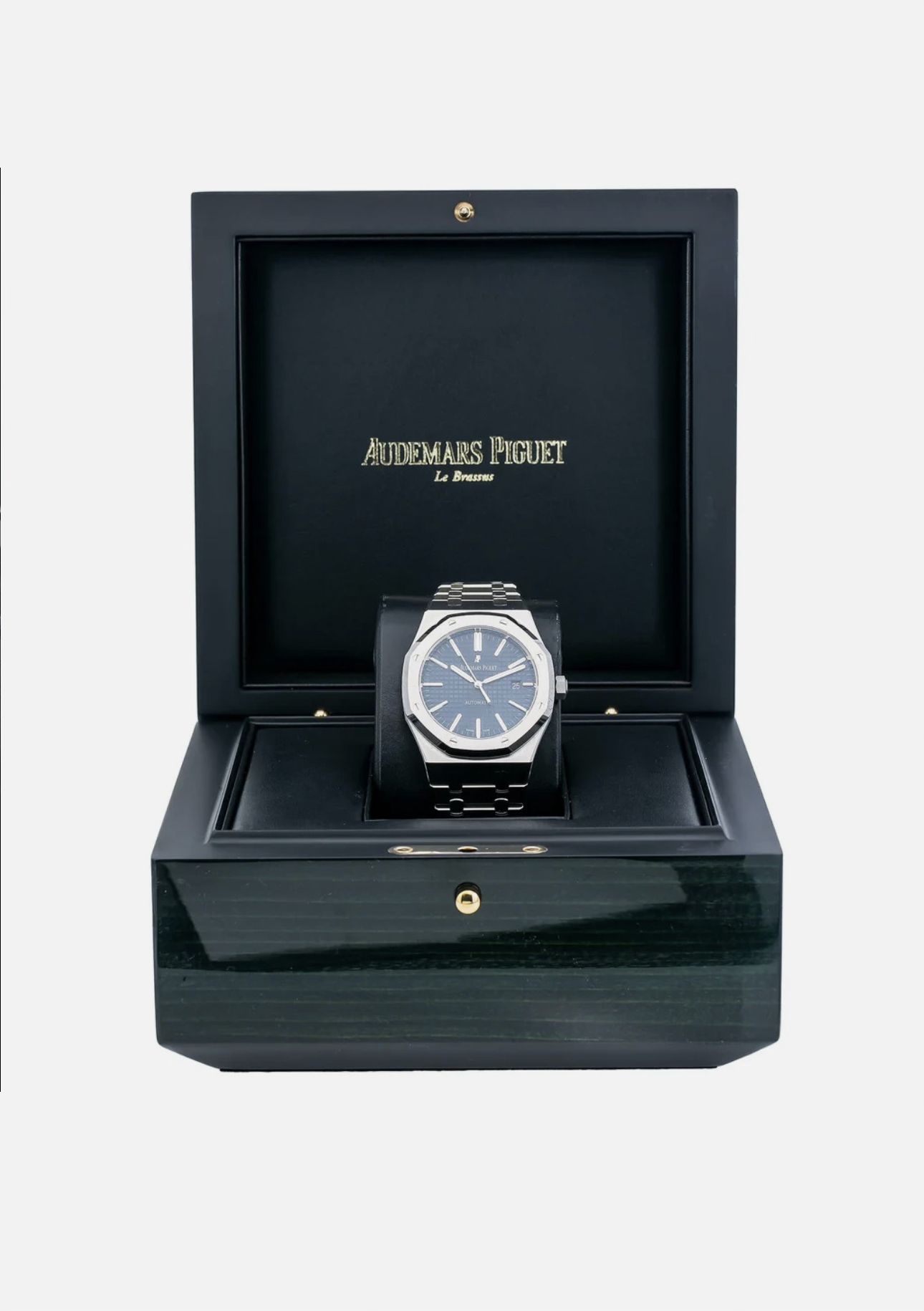 Audemars Piguet Royal Oak Blue - 15400ST