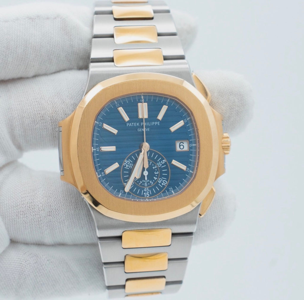Patek Philippe Nautilus 40.5mm 5980-1AR-001