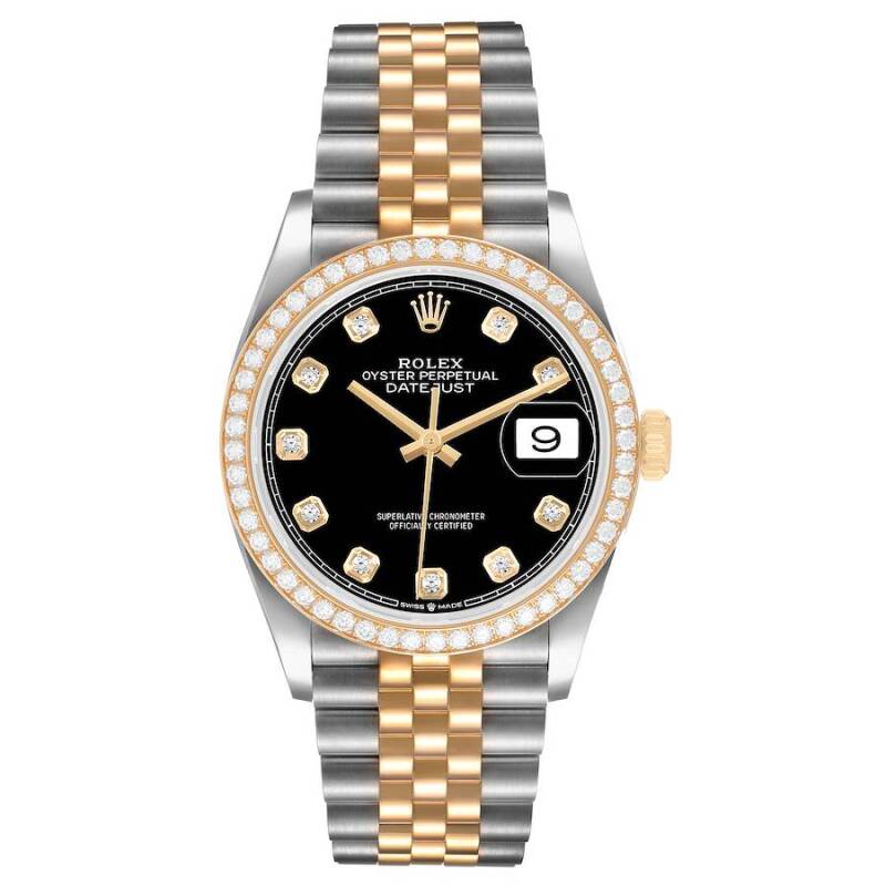 Rolex Datejust 126283 36mm