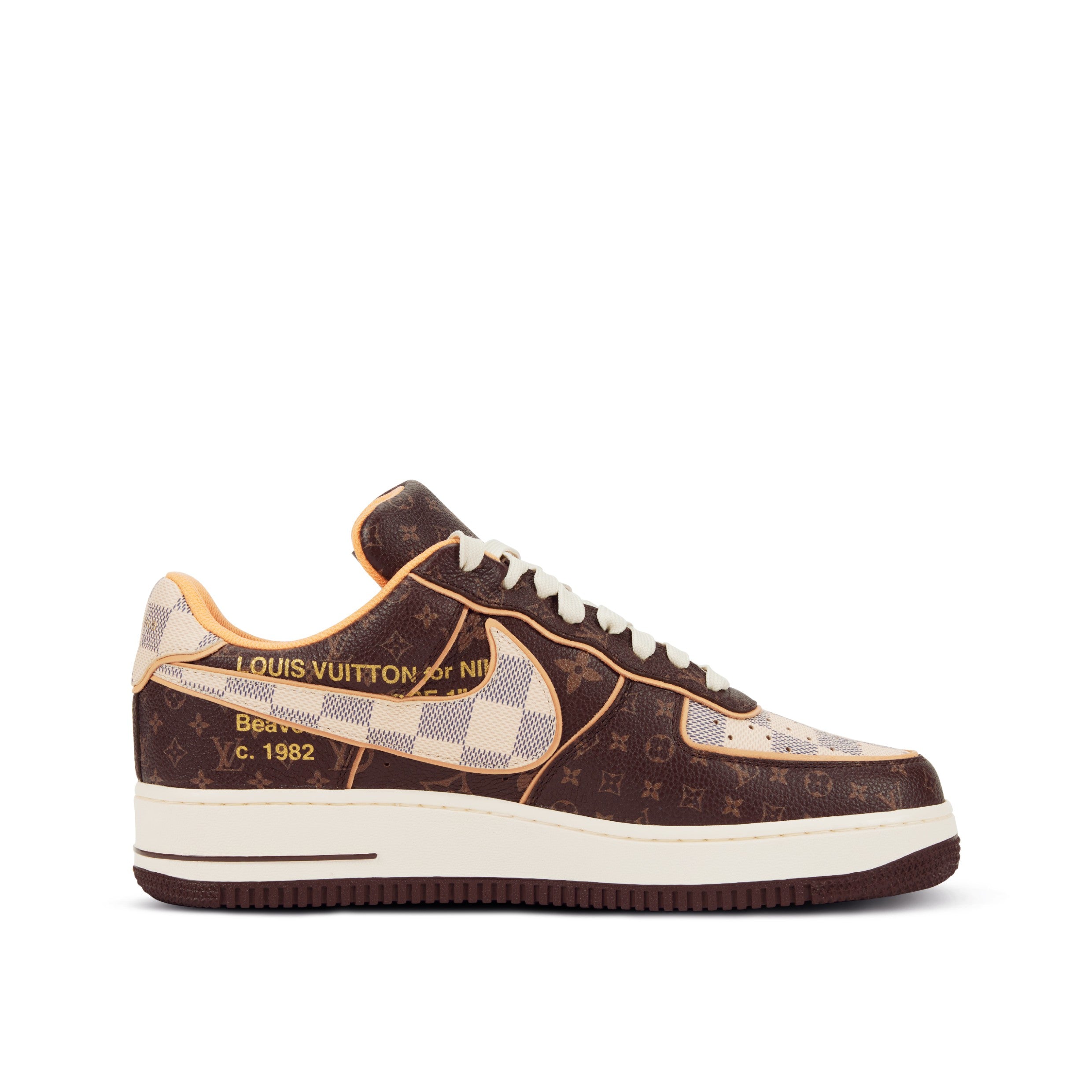 Louis Vuitton x Nike Air Force 1 Low