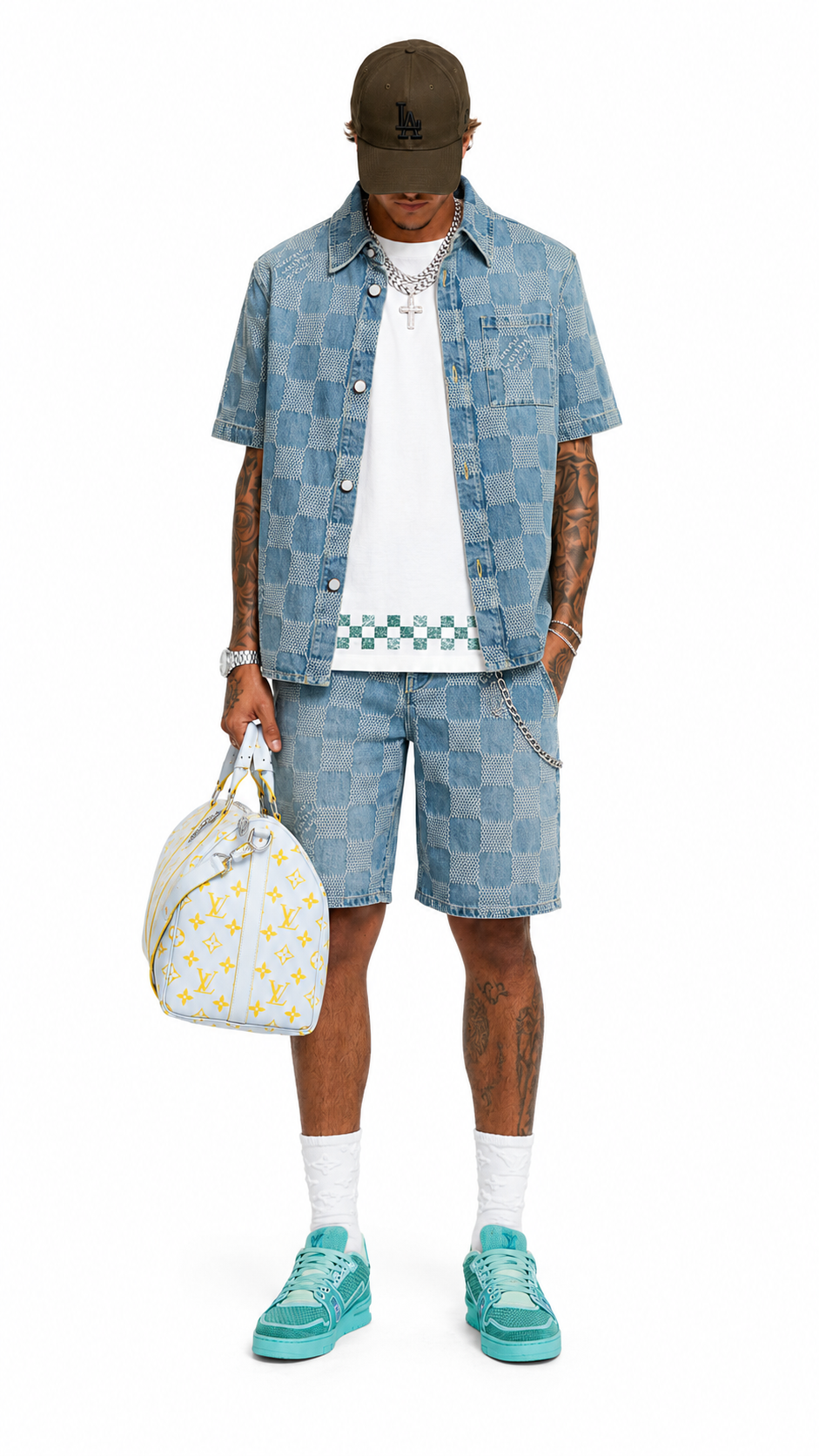 Louis Vuitton Set