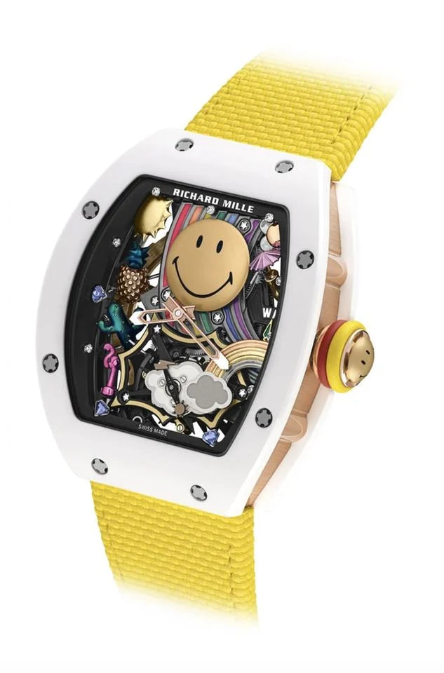 Richard Mille RM 88 | Smiley