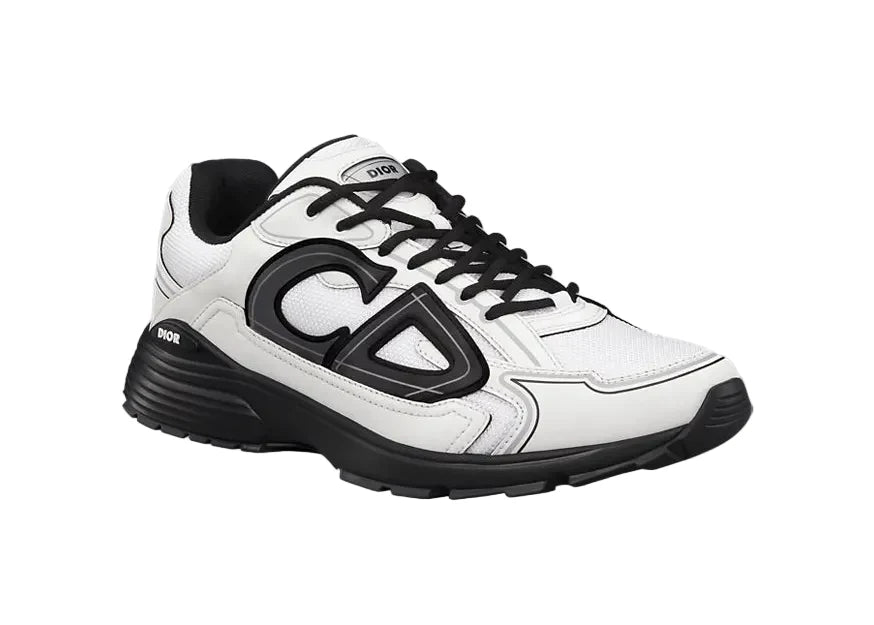 Dior B30 Countdown 'White / Black'