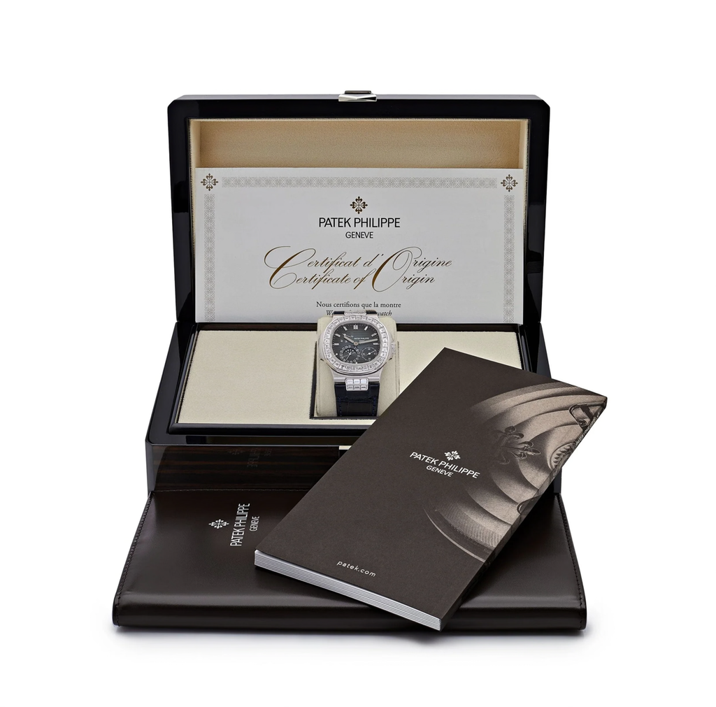Patek Philippe Nautilus 5724G-001