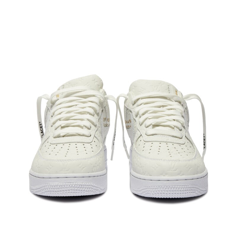 Louis Vuitton x Nike Air Force 1