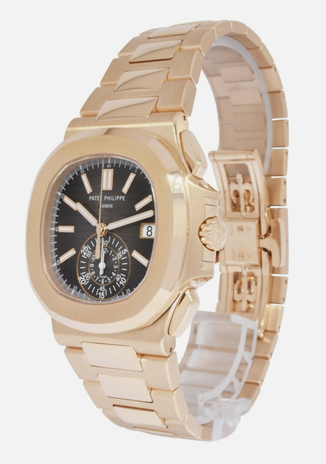 Patek Philippe Nautilus
B/P NEW ’23 5980/1R