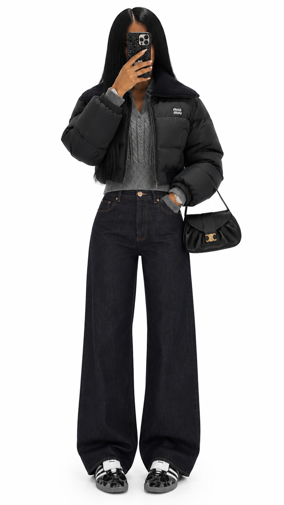 Miu Miu Set
