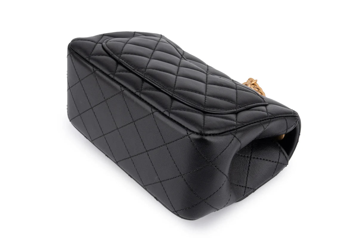 Chanel Mini Classic Flap Noir