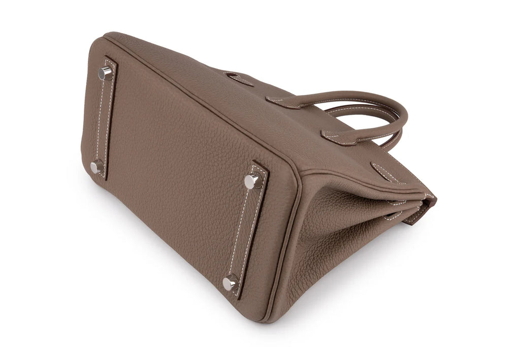 Hermès Birkin 25 Togo Etoupe
