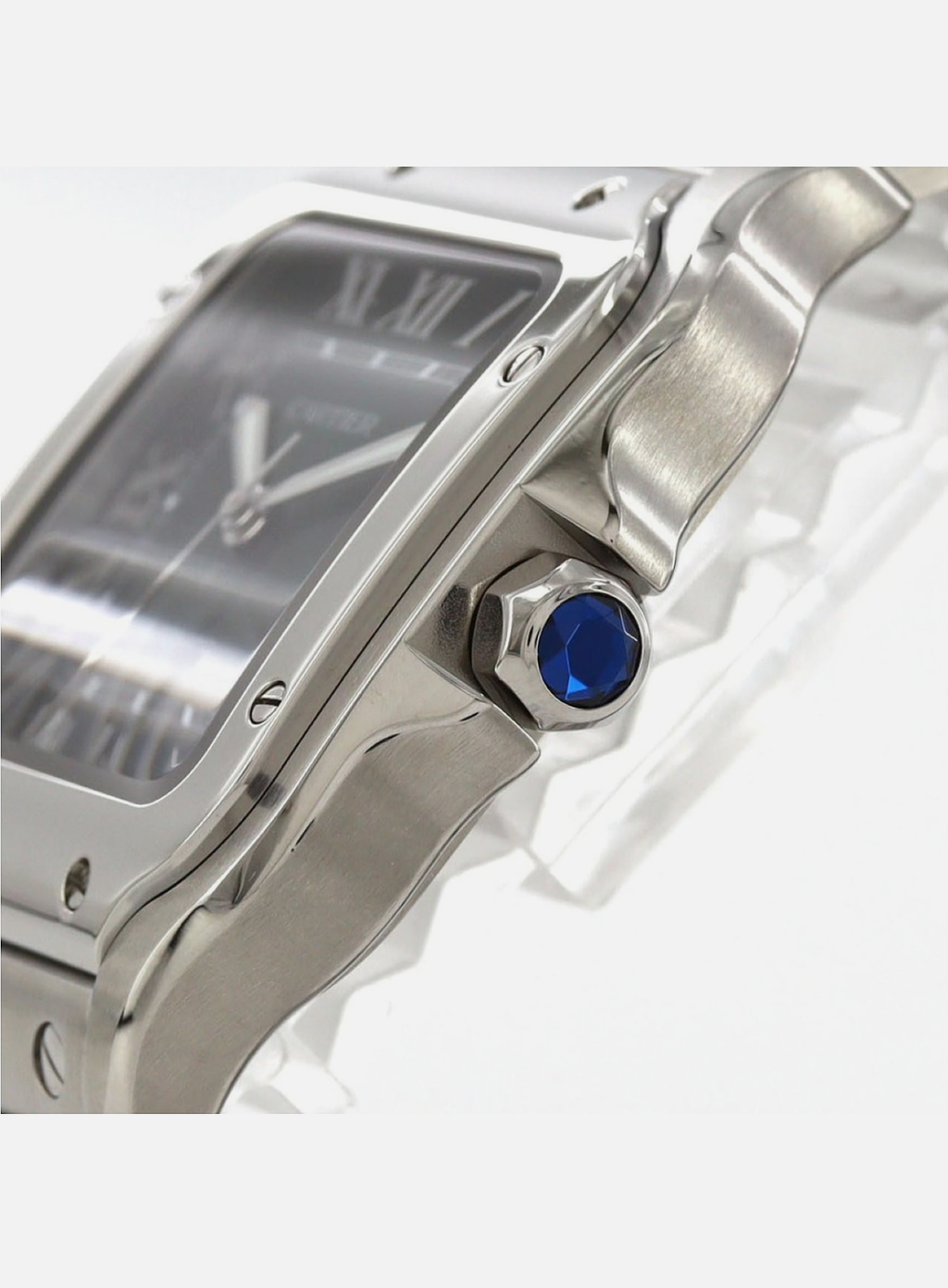 Cartier Santos de Cartier 40MM WSSA0061