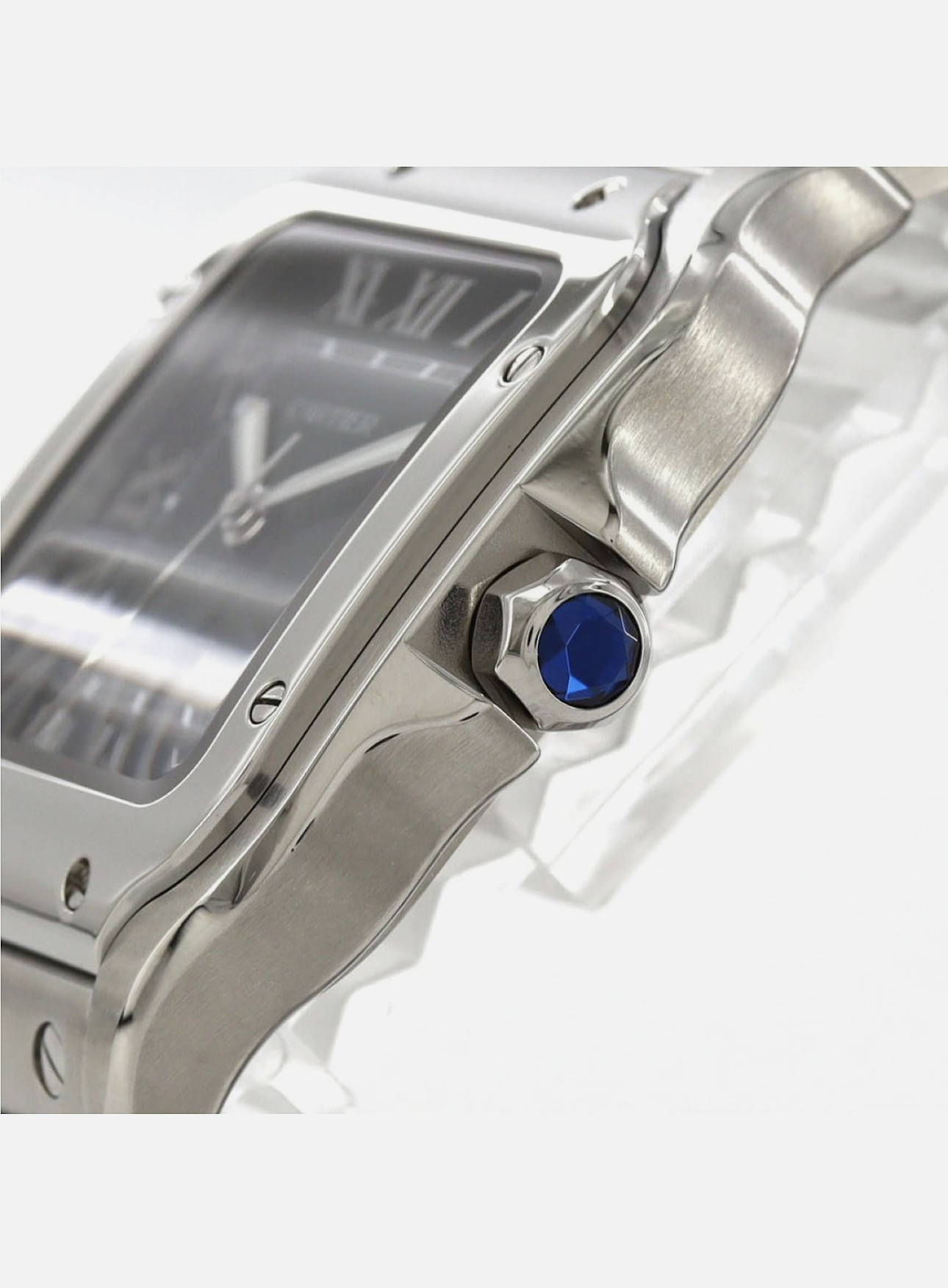 Cartier Santos de Cartier 40MM WSSA0061