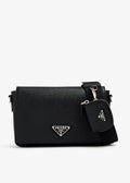 Prada Saffiano leather shoulder bag