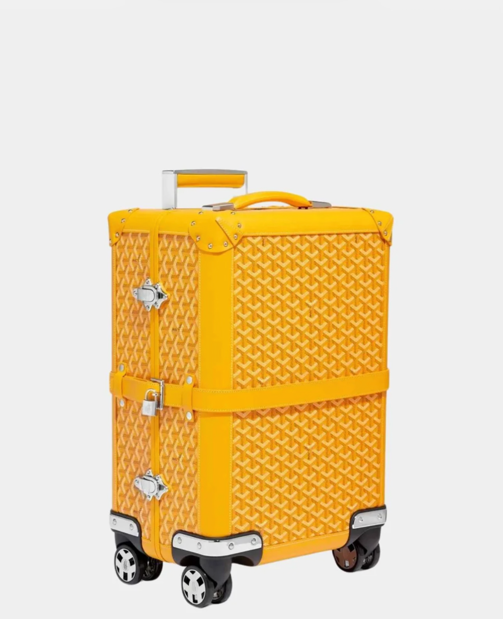 GOYARD Bourget PM Trolley Case