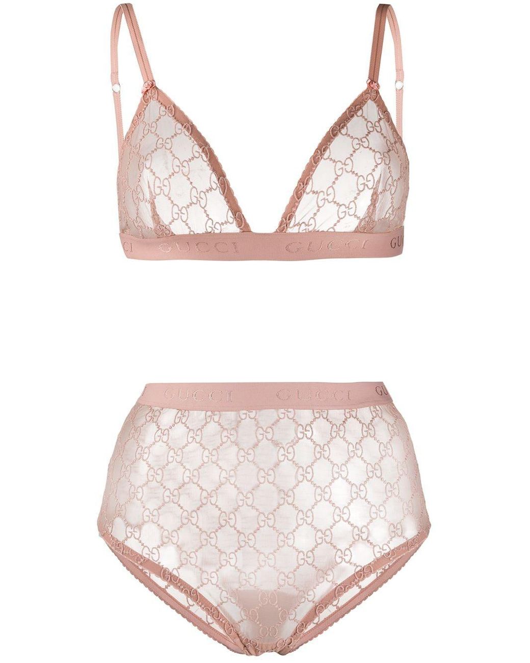 Gucci Lingerie Set