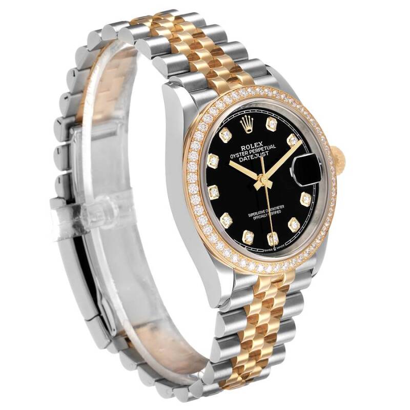 Rolex Datejust 126283 36mm