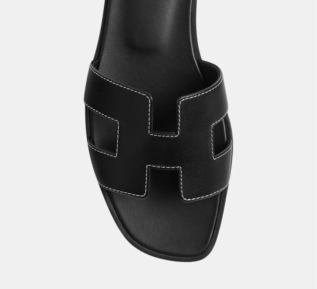 Hermes Oran Sandal