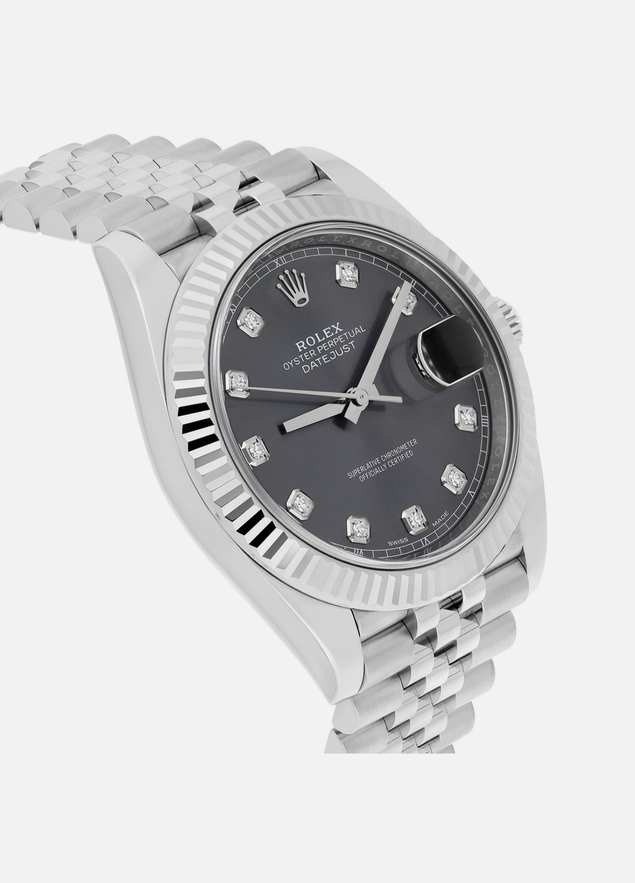 Rolex Datejust 126334-0006 41mm