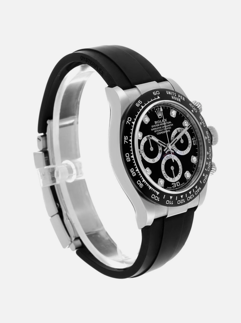 Rolex Daytona 116519LN Black Dial 40mm