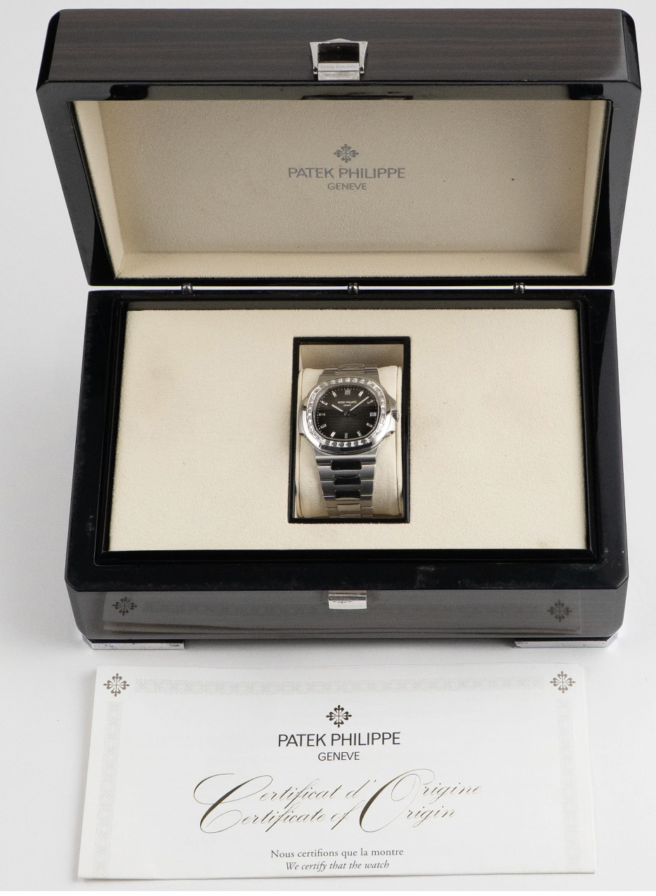 Patek Philippe Nautilus 5711/110P-001