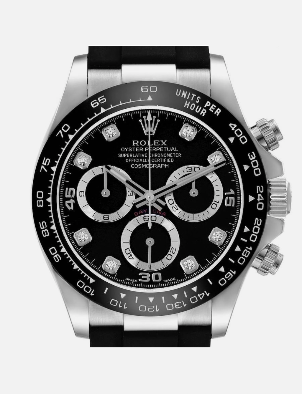 Rolex Daytona 116519LN Black Dial 40mm