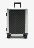 Gucci Aluminum GG cabin trolley
