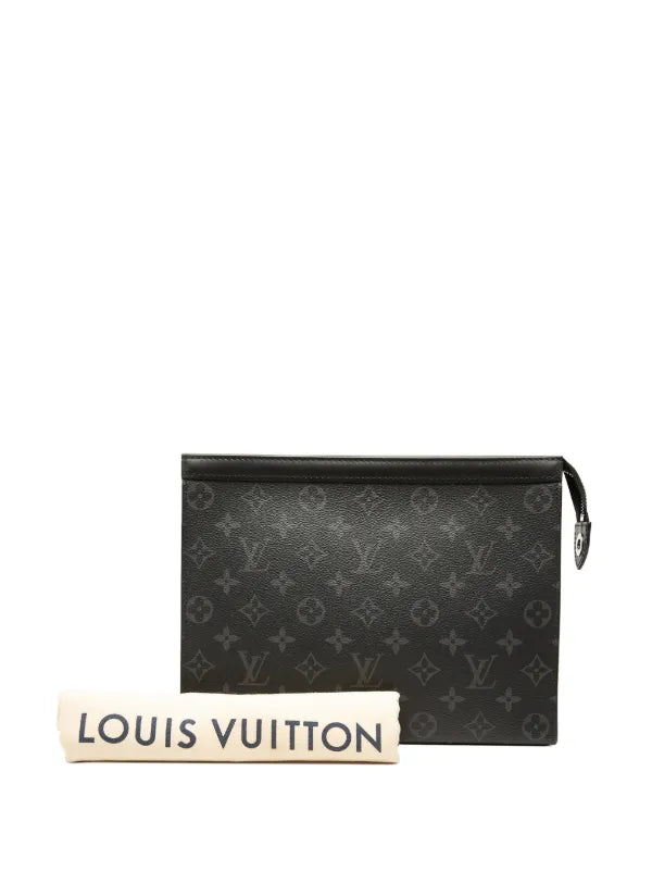 Louis Vuitton MM clutch bag